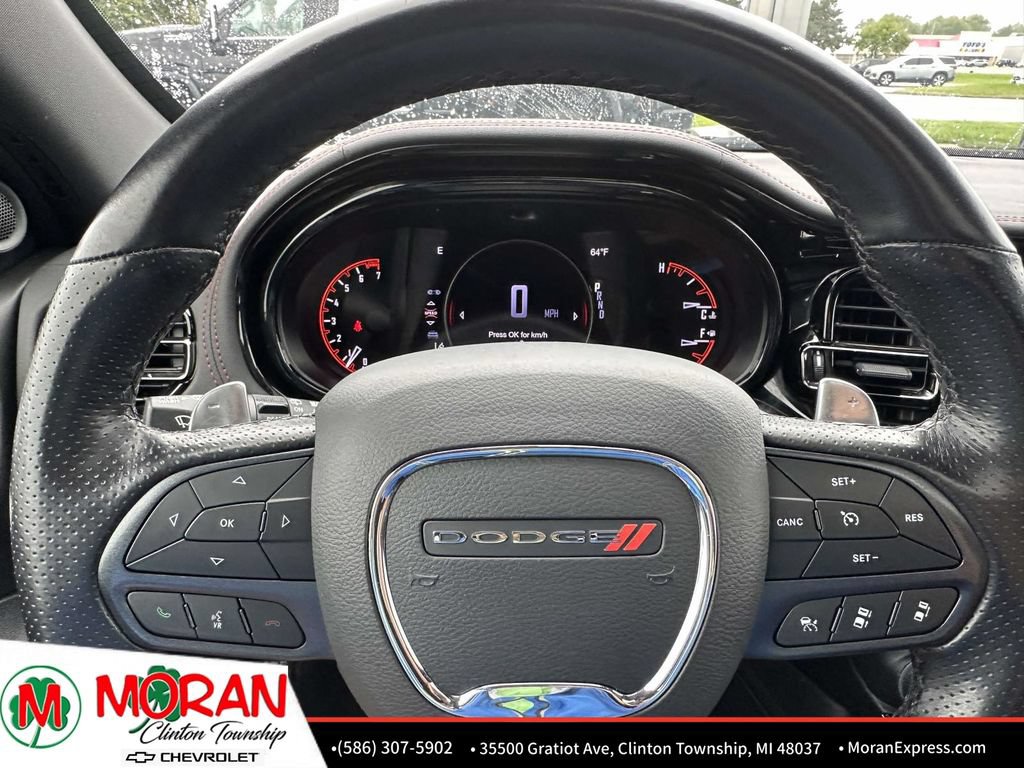 Used 2023 Dodge Durango GT AWD/4WD image 18