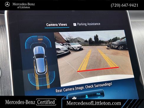 Used 2024 Mercedes-Benz GLC 300 4MATIC image 18