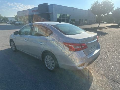 Used 2017 Nissan Sentra SV FWD image 7