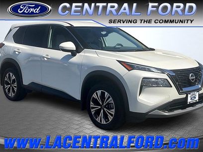 Used 2023 Nissan Rogue SV