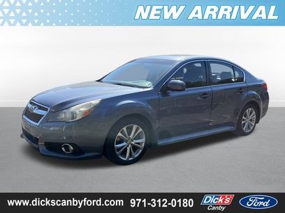 Used 2014 Subaru Legacy 3.6R Limited w/ Moonroof Package