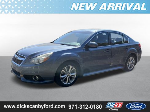 Used 2014 Subaru Legacy 3.6R Limited w/ Moonroof Package image 1