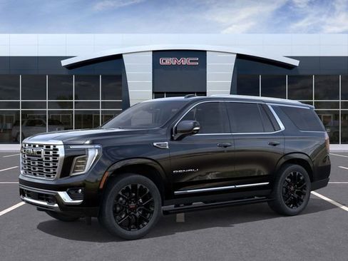 New 2026 GMC Yukon Denali image 2