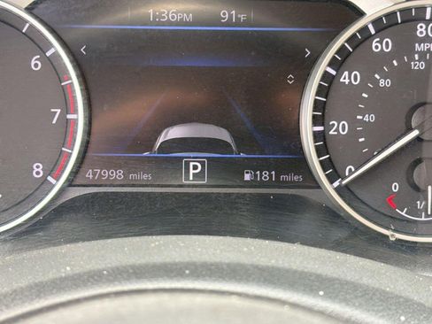 Used 2023 Nissan Sentra SV w/ All-Weather Package FWD image 19