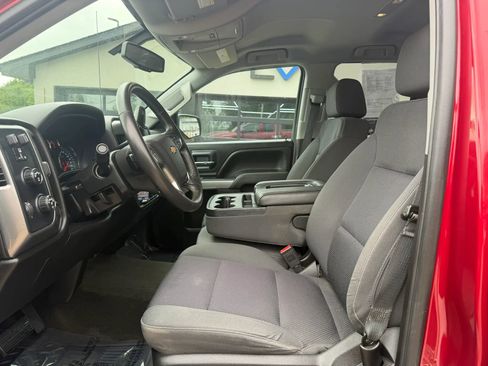 Used 2018 Chevrolet Silverado 1500 LT w/ All Star Edition AWD/4WD image 17