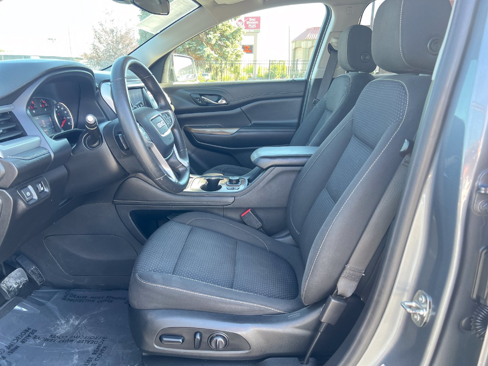 Used 2021 GMC Acadia SLE w/ Driver Convenience Package AWD/4WD image 21
