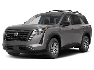 New 2026 Nissan Pathfinder SV FWD video 1
