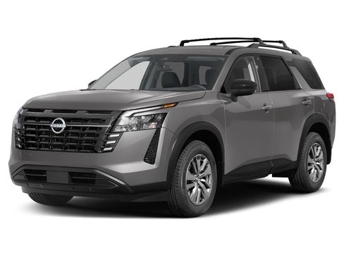New 2026 Nissan Pathfinder SV FWD image 1