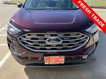 Used 2020 Ford Edge SEL w/ Convenience Package