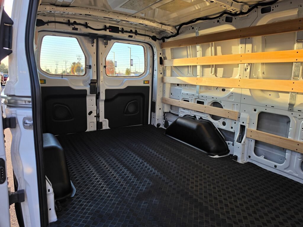 Used 2025 Ford Transit 250 Low Roof w/ Exterior Upgrade Package RWD image 12