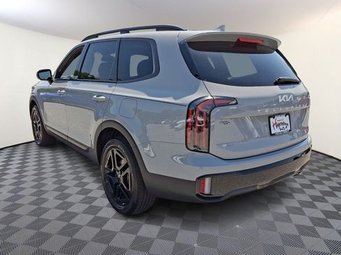 Certified 2024 Kia Telluride EX X-Line AWD/4WD image 4