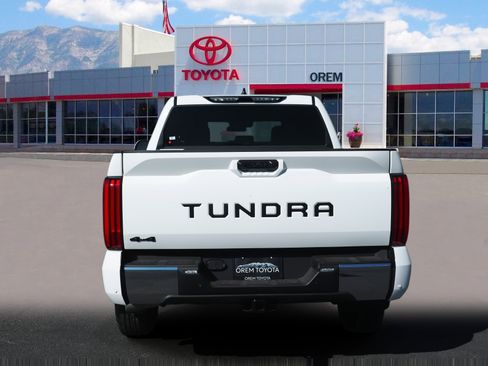 New 2026 Toyota Tundra SR5 w/ TRD Off-Road Package image 4