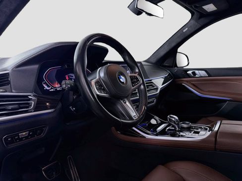 Used 2020 BMW X7 xDrive40i w/ M Sport Package AWD/4WD image 10