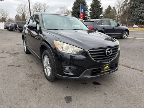 Used 2016 MAZDA CX-5 Touring image 8