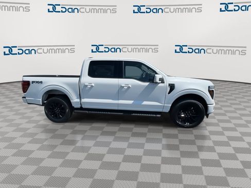 New 2026 Ford F150 Lariat w/ Equipment Group 502A High AWD/4WD image 9