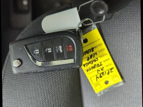 Used 2024 Toyota Corolla LE FWD image 23