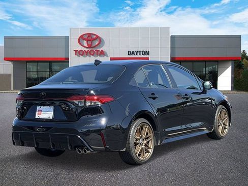 Certified 2024 Toyota Corolla Sedan w/ SE Convenience Package FWD image 6