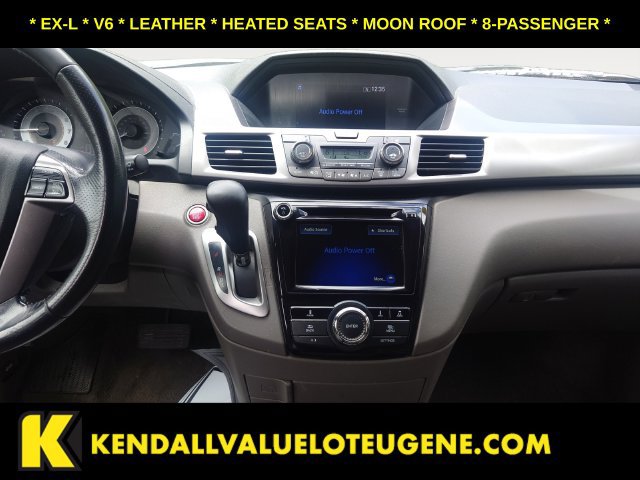 Used 2014 Honda Odyssey EX-L image 10