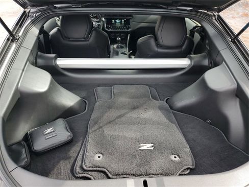 Certified 2024 Nissan Z Performance w/ Floor Mat Package image 6
