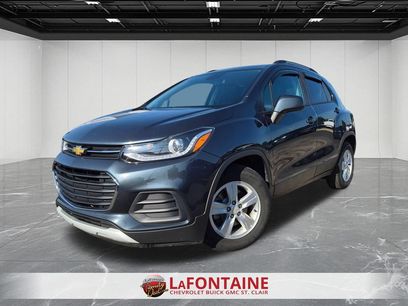 Certified 2021 Chevrolet Trax LT