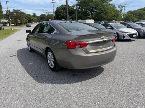 Used 2019 Chevrolet Impala LT w/ Sunroof and Spoiler Package FWD image 3