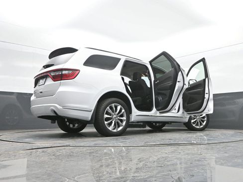 Used 2022 Dodge Durango SXT w/ Anodized Platinum Package image 45