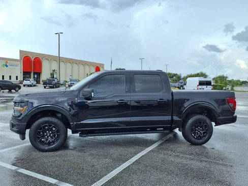 Used 2024 Ford F150 XLT w/ Equipment Group 302A MID AWD/4WD image 4