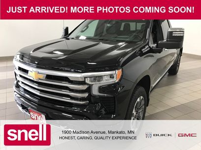 Used 2026 Chevrolet Silverado 1500 High Country w/ Technology Package