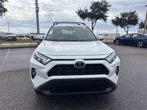 New 2025 Toyota RAV4 XLE Premium image 9