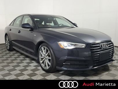 Used 2018 Audi A6 2.0T Premium w/ Cold Weather Package