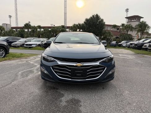 Used 2024 Chevrolet Malibu LT FWD image 3