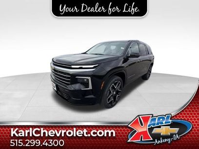 Certified 2025 Chevrolet Traverse High Country