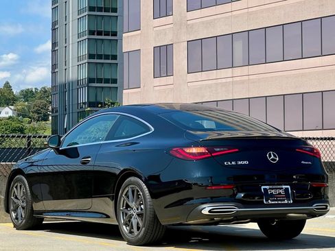 Used 2026 Mercedes-Benz CLE 300 4MATIC Coupe image 5