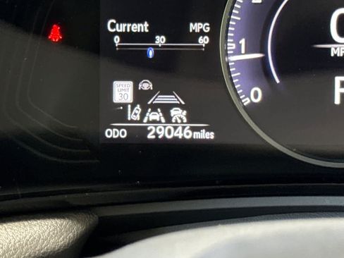 Certified 2024 Lexus NX 350 AWD w/ Vision Package image 29