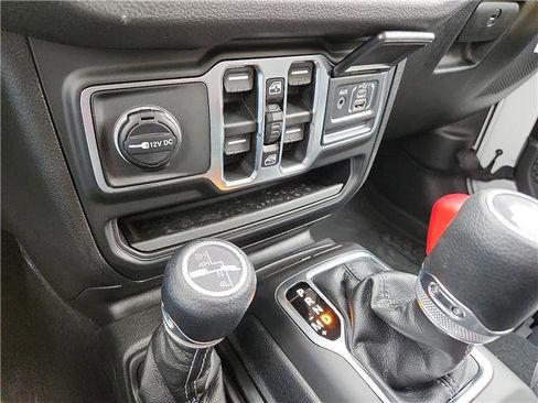 New 2026 Jeep Wrangler Unlimited Sport AWD/4WD image 14