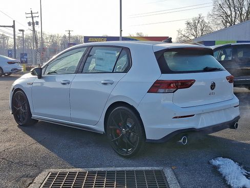 Used 2024 Volkswagen GTI S FWD image 3