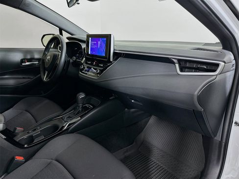 Certified 2025 Toyota Corolla Nightshade image 27