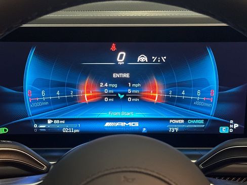 New 2026 Mercedes-Benz GLS 63 AMG 4MATIC image 16