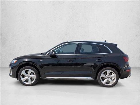 Used 2023 Audi Q5 2.0T Premium Plus w/ Premium Plus Package AWD/4WD image 8