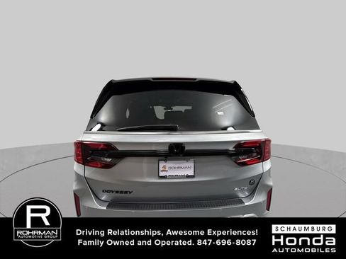 Certified 2026 Honda Odyssey Elite image 35