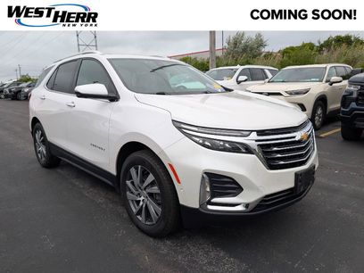 Used 2024 Chevrolet Equinox Premier