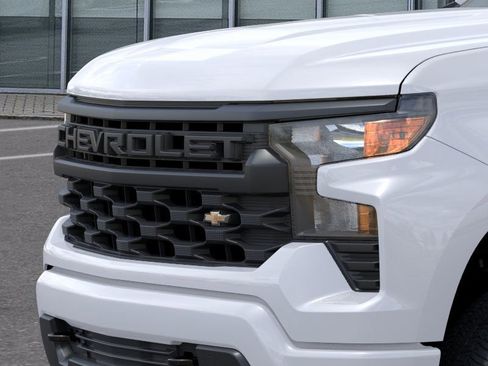 New 2024 Chevrolet Silverado 1500 Custom image 37