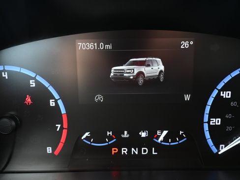 Used 2021 Ford Bronco Sport Big Bend image 15