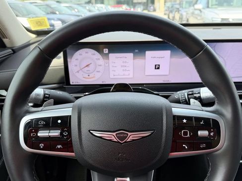 Certified 2026 Genesis GV80 2.5T AWD/4WD image 28