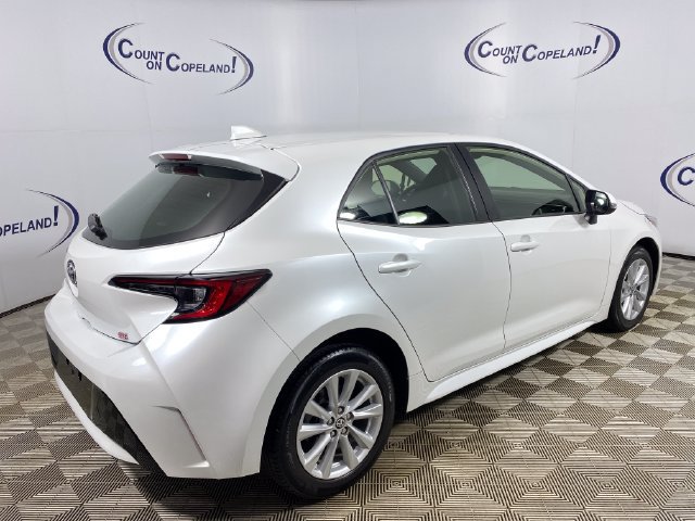 Used 2025 Toyota Corolla SE FWD image 7