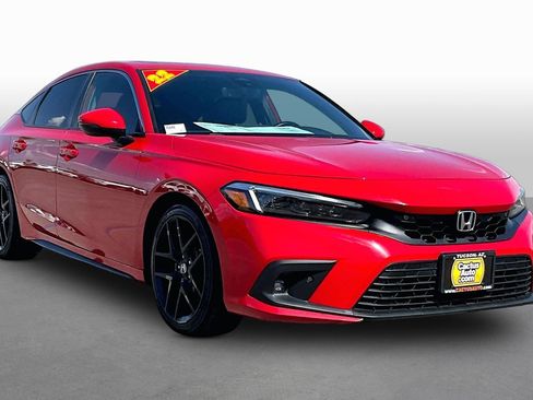 Used 2022 Honda Civic Sport Touring image 10