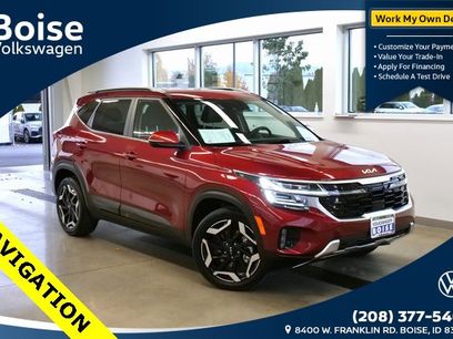 Used 2024 Kia Seltos SX