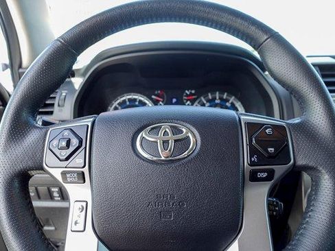 Used 2019 Toyota 4Runner SR5 Premium AWD/4WD image 16
