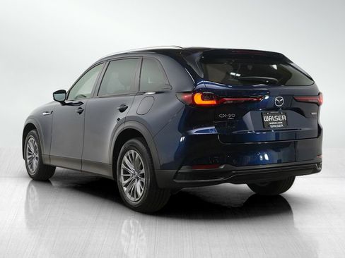 Certified 2025 MAZDA CX-90 3.3 Turbo w/ Preferred Package image 3
