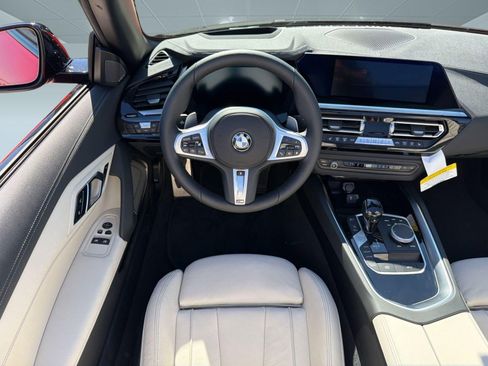 New 2026 BMW Z4 sDrive30i w/ Premium Package RWD image 27